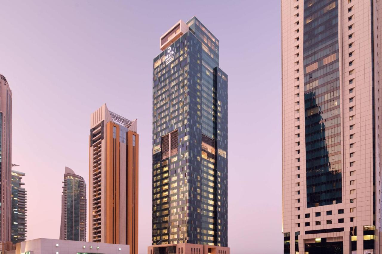 Delta Hotels By Marriott City Center Doha Exterior photo